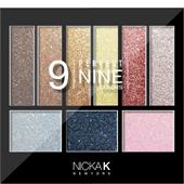 Nicka K - Augen - Perfect Nine Colors