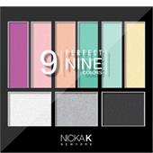 Nicka K - Augen - Perfect Nine Colors