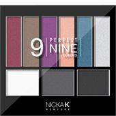 Nicka K - Augen - Perfect Nine Colors