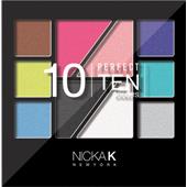 Nicka K - Øjne - Perfect Ten Colors