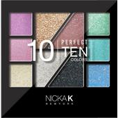Nicka K - Øjne - Perfect Ten Colors