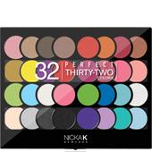 Nicka K - Augen - Perfect Thirty-Two Colors