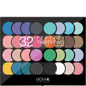 Nicka K - Augen - Perfect Thirty-Two Colors