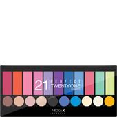 Nicka K - Øjne - Perfect Twenty-One Colors