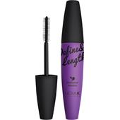 Nicka K - Augen - Waterproof Mascara Define & Lengthen