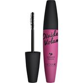 Nicka K - Øjne - Waterproof Mascara Divide & Volume