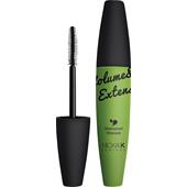 Nicka K - Augen - Waterproof Mascara Volume & Extension