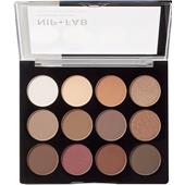 Nip+Fab - Augen - Eyeshadow Palette