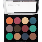 Nip+Fab - Augen - Eyeshadow Palette