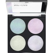 Nip+Fab - Augen - Weightless Strobing Quad