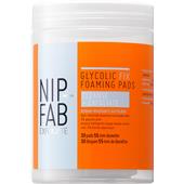 Nip+Fab - Exfoliate - Glycolic Fix Foaming Pads