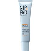 Nip+Fab - Exfoliate - Glycolic Fix Overnight Purifying Gel
