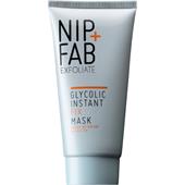 Nip+Fab - Exfoliate - Glycolic Instant Fix Mask