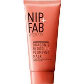 Nip+Fab - Hydrate - Dragon's Blood Fix Plumping Mask