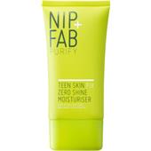 Nip+Fab - Purify - Teen Skin Fix Zero Shine Moisturiser