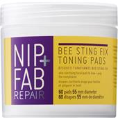 Nip+Fab - Repair - Bee Sting Fix Toning Pads