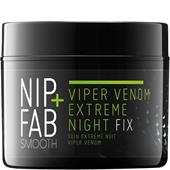 Nip+Fab - Smooth - Viper Venom Extreme Night Fix