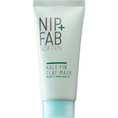 Nip+Fab - Soften - Kale Fix Clay Mask