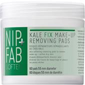 Nip+Fab - Soften - Kale Fix Make-Up Removing Pads