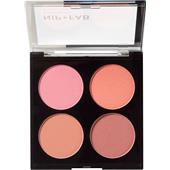 Nip+Fab - Teint - Blusher Palette