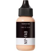 Nip+Fab - Teint - Foundation