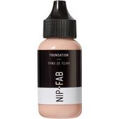 Nip+Fab - Teint - Foundation