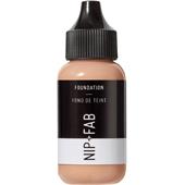 Nip+Fab - Teint - Foundation