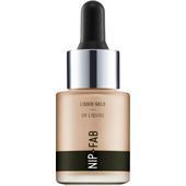 Nip+Fab - Teint - Liquid Gold Highlighter