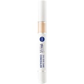 Nivea - Maquillaje - Cellular Filler Crema correctora para ojos Cellular 3 en 1