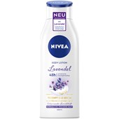 Nivea - Body Lotion und Milk - Body Lotion Lavendel
