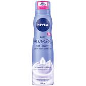 Nivea - Body Lotion und Milk - Body Mousse samettinen hoito