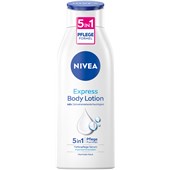 Nivea - Body Lotion und Milk - Express Feuchtigkeits Body Lotion
