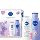 Nivea - Body Lotion und Milk - Geschenkset