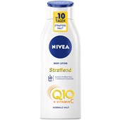 Nivea - Loção e leite corporal - Body Lotion reafirmante Q10