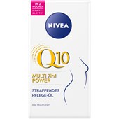 Nivea - Body Lotion and Milk - Q10 Aceite cosmético reafirmante