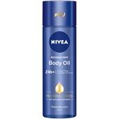 Nivea - Body Lotion und Milk - Reichhaltiges Body Oil