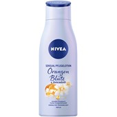 Nivea - Body Lotion und Milk - Sensual Orangenblüte Body Lotion