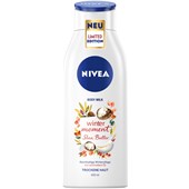 Nivea - Loção e leite corporal - Winter Moment Shea Butter Body Milk
