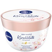 Nivea - Cream - Body Soufflé Cherry Blossom & Jojoba Oil