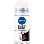 Nivea - Deodorant - Black & White Deodorant Roll-On