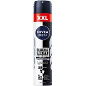 Nivea - Deodorantti - Black & White Invisible Original Deo Spray