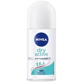 Nivea - Deodorant - Dry Active Anti-Transpirant Roll-On