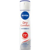 Nivea - Deodorant - Dry Comfort Deodorant Spray