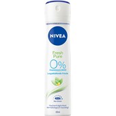 Nivea - Dezodorant - Fresh Pure Deodorant Spray