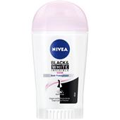 Nivea - Deodorant - Invisible For Black & White Clear Anti-Transpirant Stick