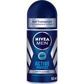Nivea - Deodorant - Nivea Men Active Protect Anti-Transpirant Roll-On
