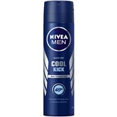 Nivea - Deodorant - Nivea Men Cool Kick Anti-Transpirant Spray
