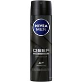 Nivea - Deodorant - Nivea Men Deep Anti-Transpirant Spray Dry & Clean