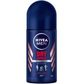 Nivea - Deodorant - Nivea Men Dry Impact Anti-Transpirant Roll-On