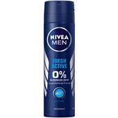 Nivea - Deodorant - Nivea Men Fresh Active Deodorant Spray